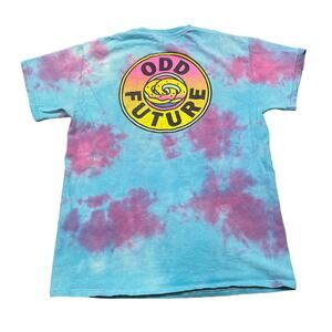 Odd Future OFWGKTA Donut Tie Dye T Shirt Men's M